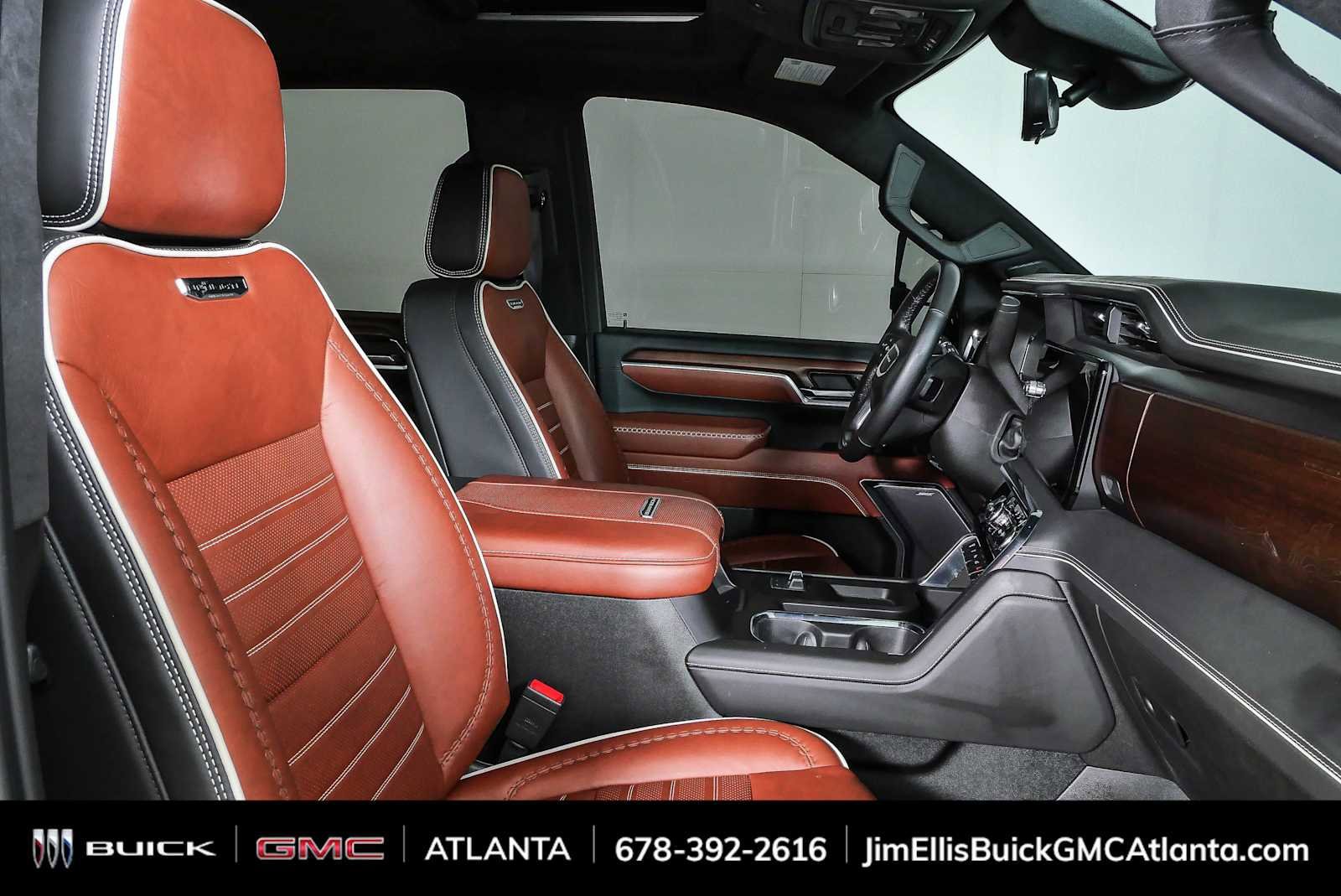 Used 2025 GMC Sierra 2500 Denali Ultimate AWD/4WD image 23