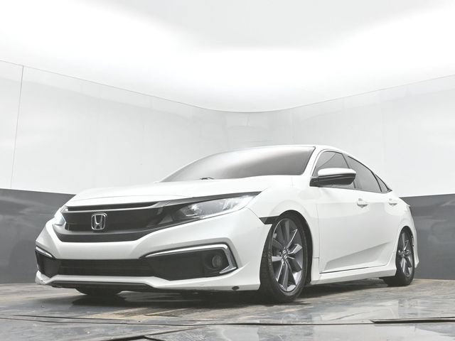Used 2019 Honda Civic EX image 41