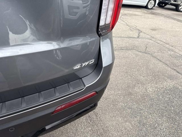 Used 2025 Ford Explorer ST-Line image 5