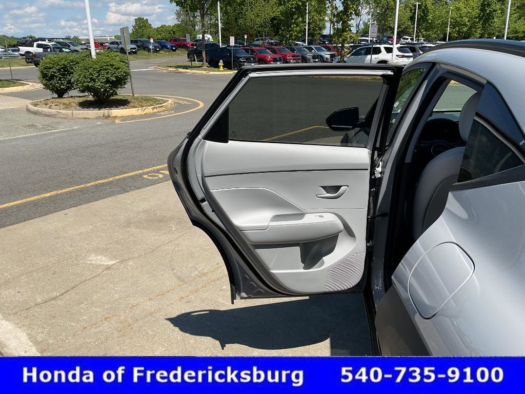 Used 2026 Hyundai Kona SEL Sport AWD/4WD image 17