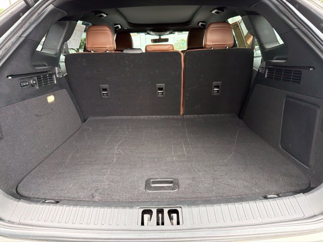 Certified 2023 Lincoln Nautilus Reserve FWD image 18
