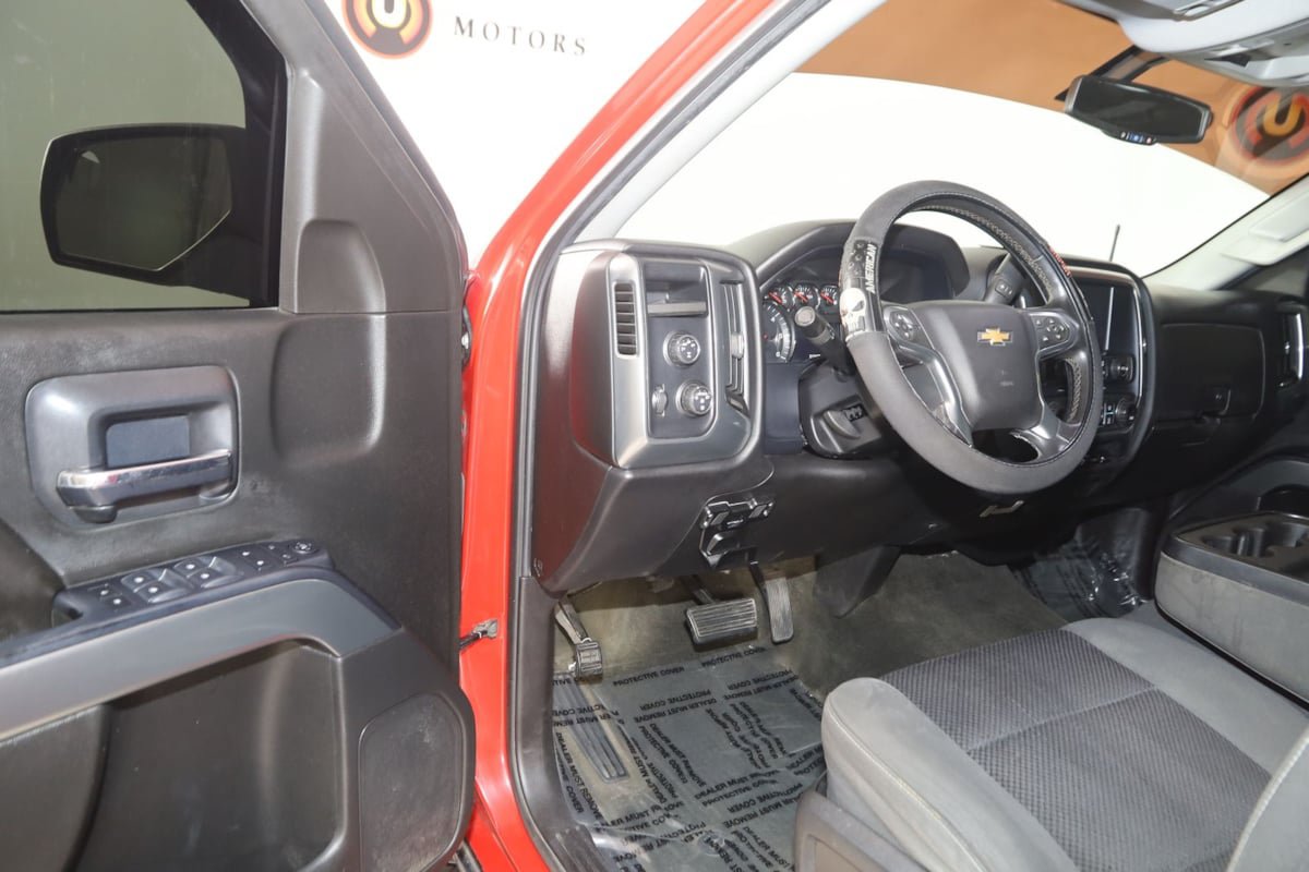Used 2014 Chevrolet Silverado 1500 LT w/ All Star Edition AWD/4WD image 39
