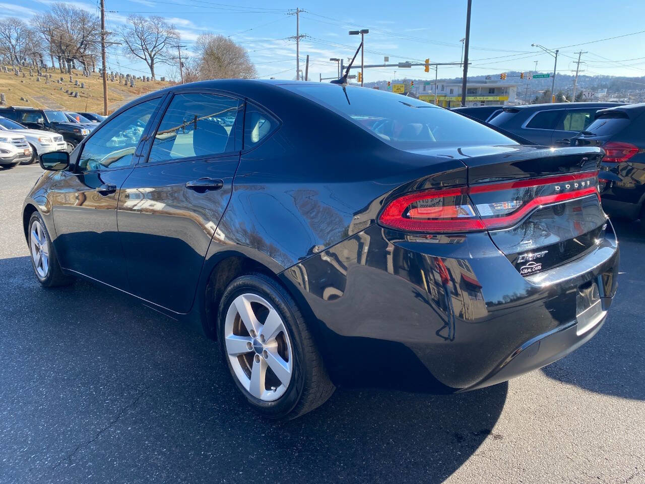 Used 2015 Dodge Dart SXT image 5