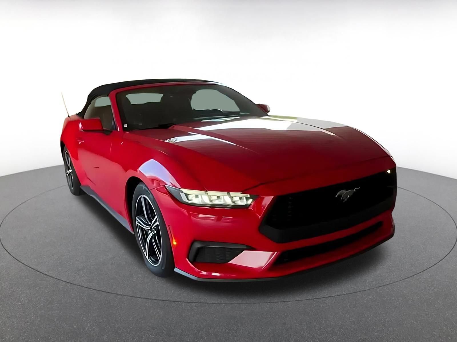 Used 2024 Ford Mustang Premium RWD image 3