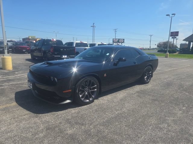 Used 2022 Dodge Challenger R/T Scat Pack w/ Plus Package