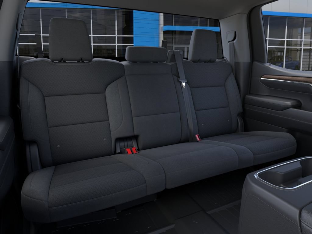 New 2026 Chevrolet Silverado 1500 LT w/ LPO, Dark Essentials Package AWD/4WD image 17