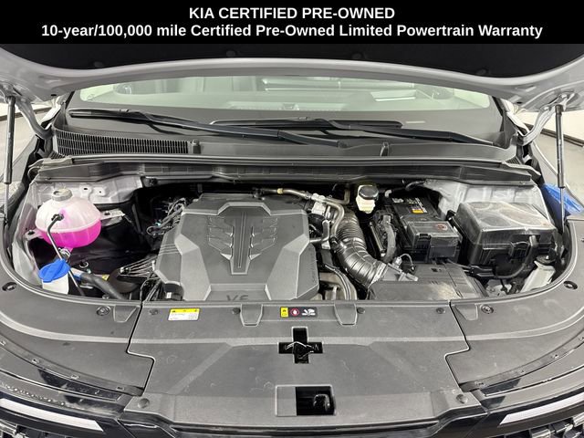 Certified 2025 Kia Carnival SX Prestige image 27