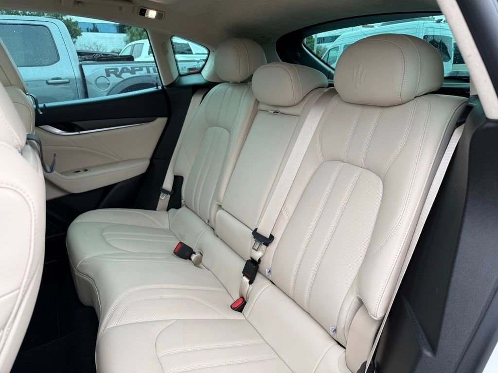Used 2022 Maserati Levante Modena image 14
