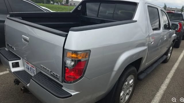 Used 2008 Honda Ridgeline RTS image 2