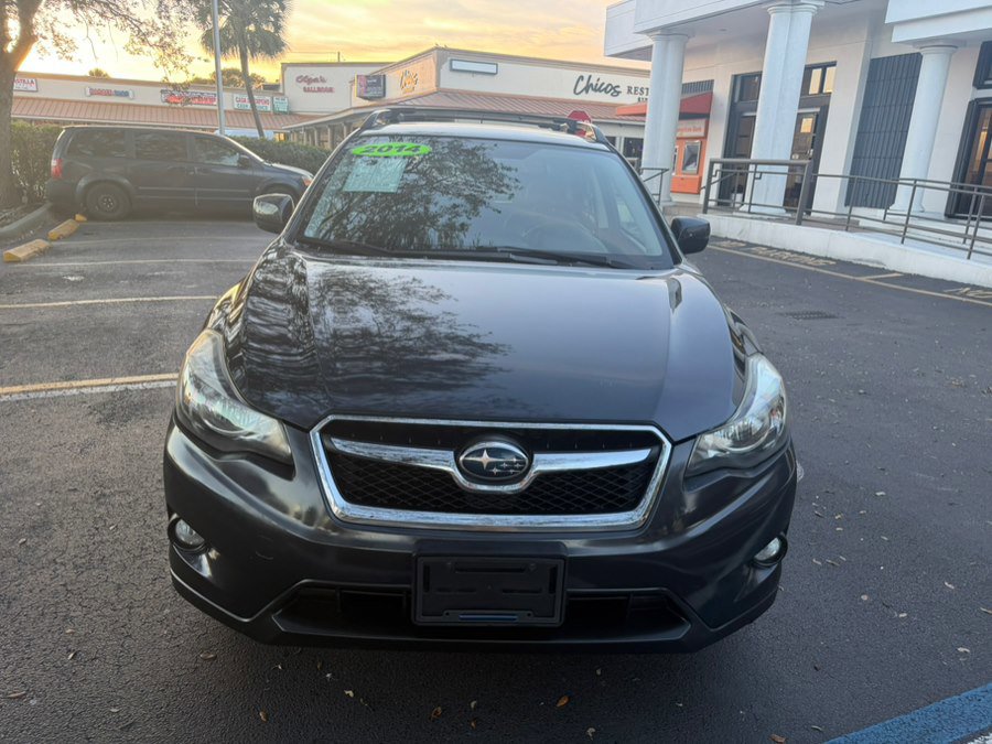 Used 2014 Subaru Crosstrek 2.0i Limited AWD/4WD image 4