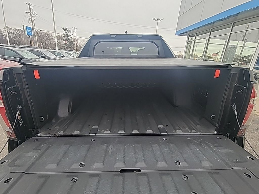 Used 2024 Chevrolet Silverado EV RST image 15