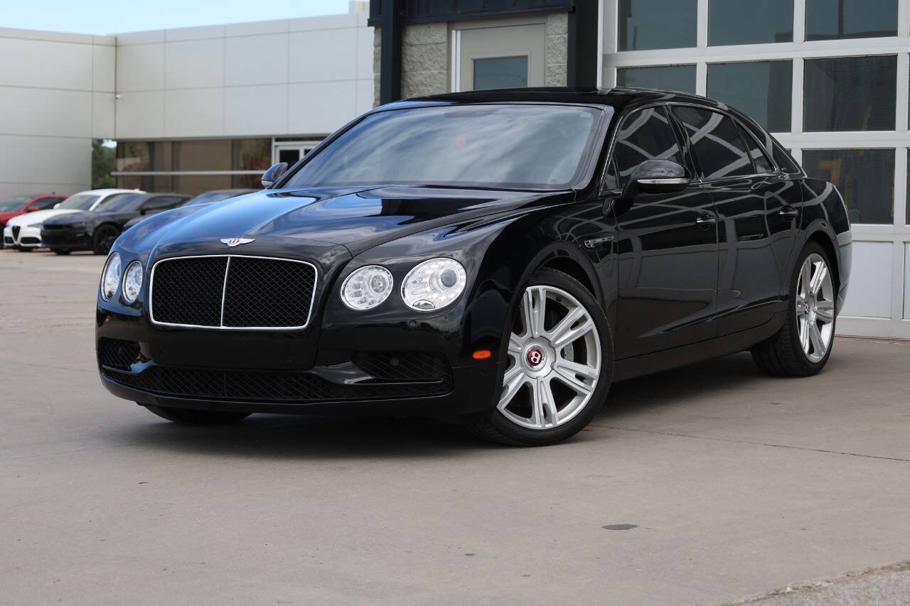 Used 2017 Bentley Flying Spur S V8 AWD/4WD image 3