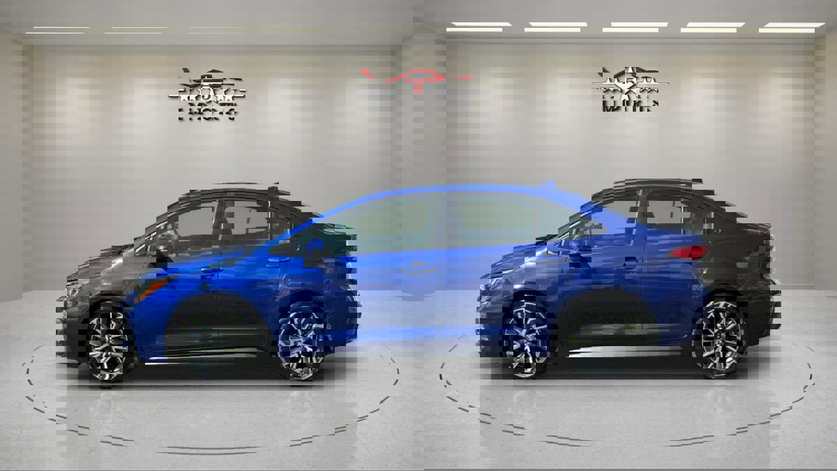 Used 2021 Toyota Corolla XSE image 5