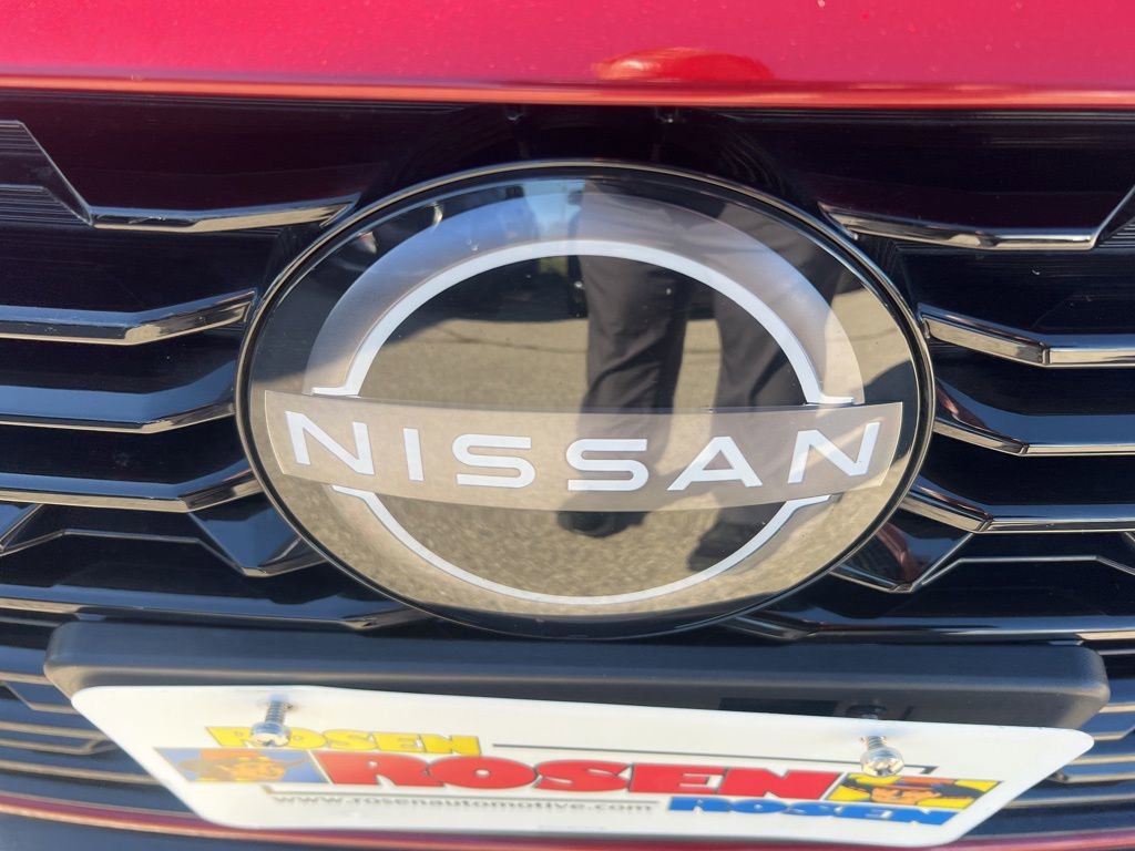 Certified 2025 Nissan Sentra SV w/ All-Weather Package image 27