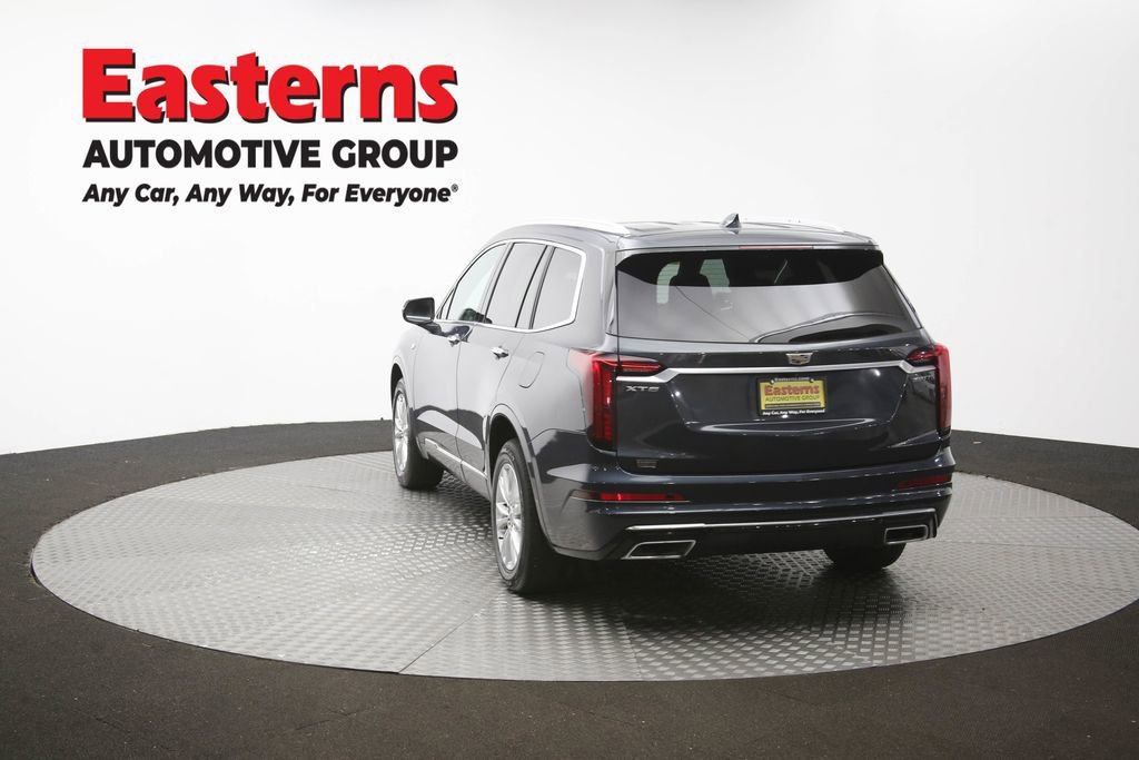 Used 2021 Cadillac XT6 Luxury FWD image 69