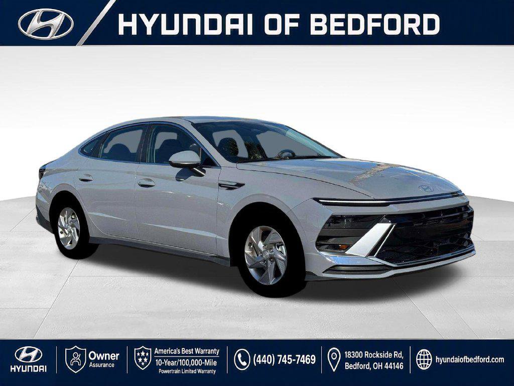 New 2026 Hyundai Sonata SE FWD image 12