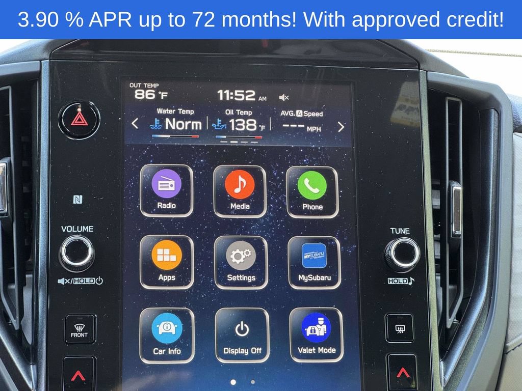 Certified 2026 Subaru Forester Premium AWD/4WD image 21