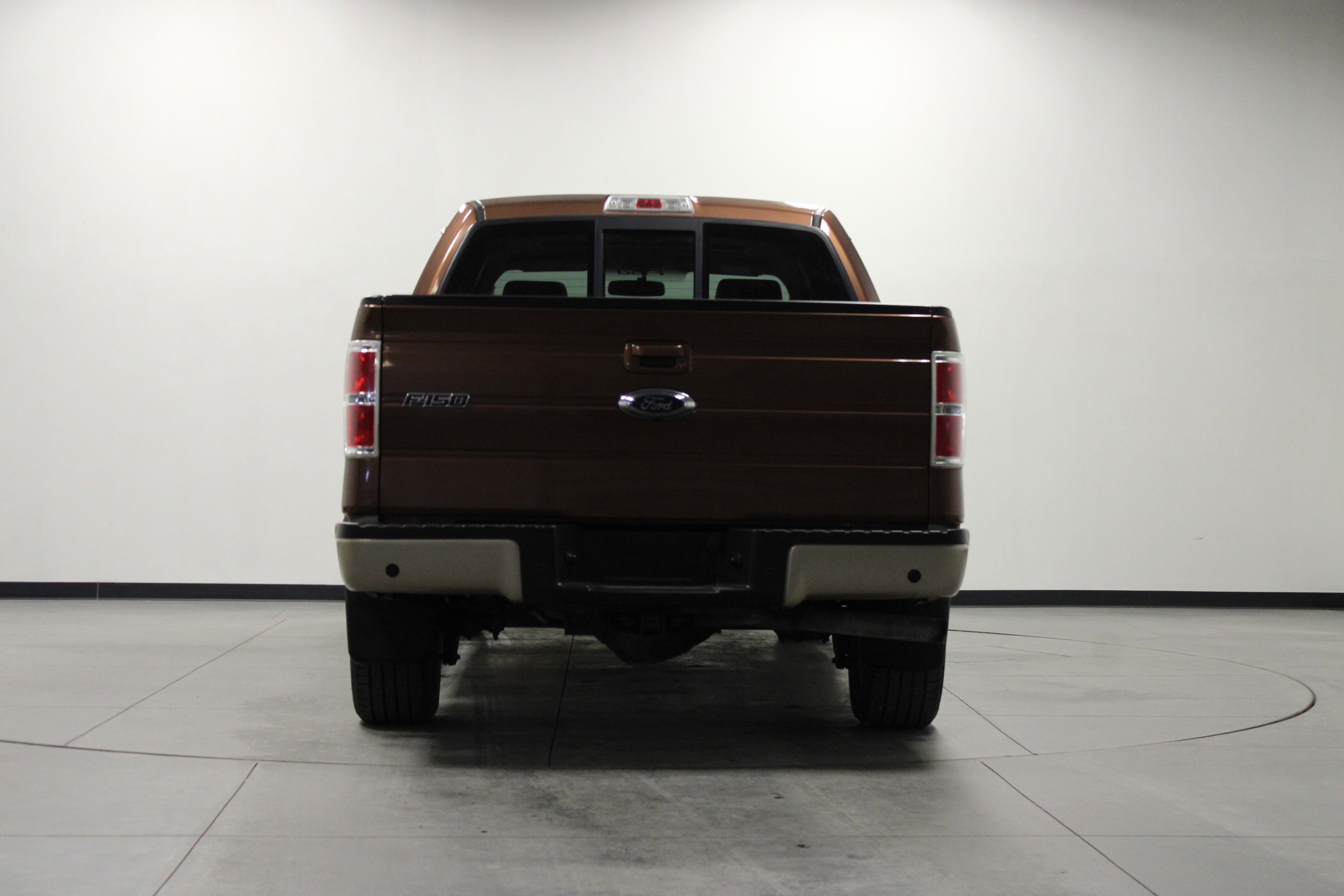 Used 2012 Ford F150 Lariat w/ Lariat Plus Pkg image 5