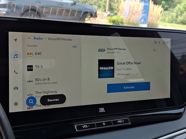 Used 2023 Toyota Mirai w/ Advanced Technology Package RWD image 18