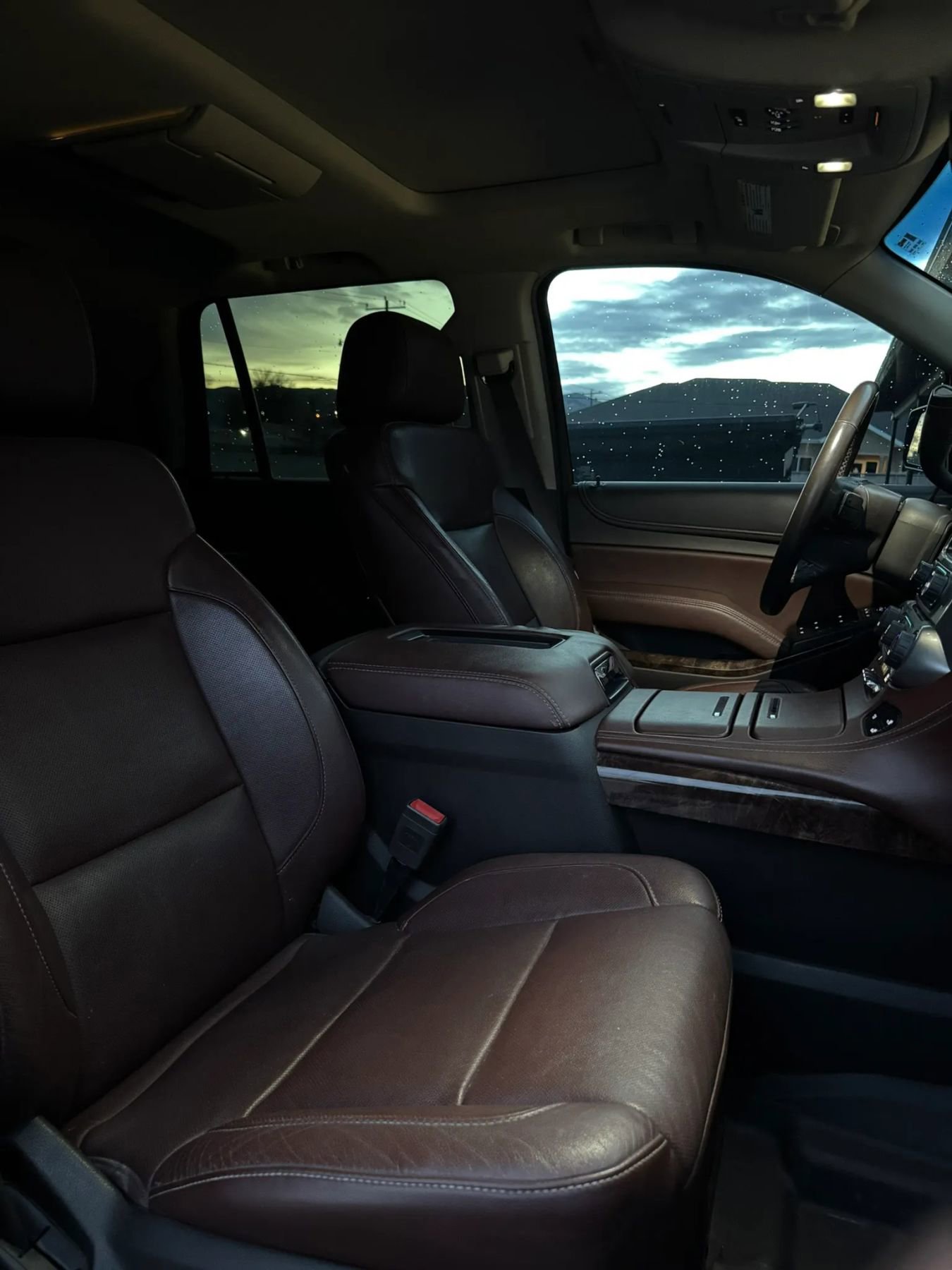Used 2016 Chevrolet Tahoe LTZ AWD/4WD image 7