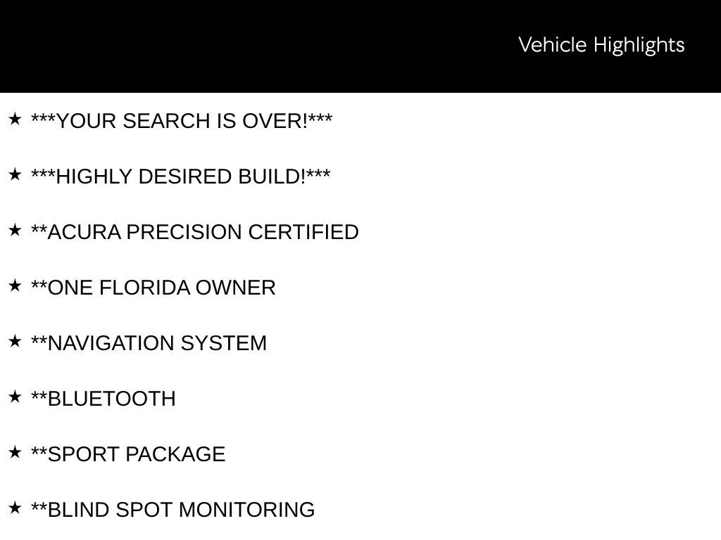 Used 2025 Acura Integra A-Spec image 5