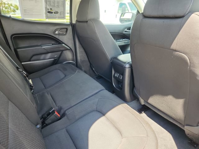 Used 2022 Chevrolet Colorado LT RWD image 28