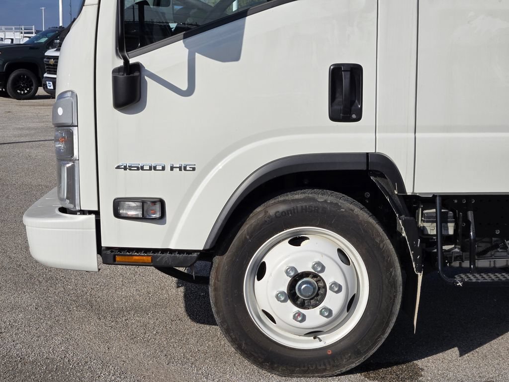 New 2026 Chevrolet Low Cab Forward RWD image 6