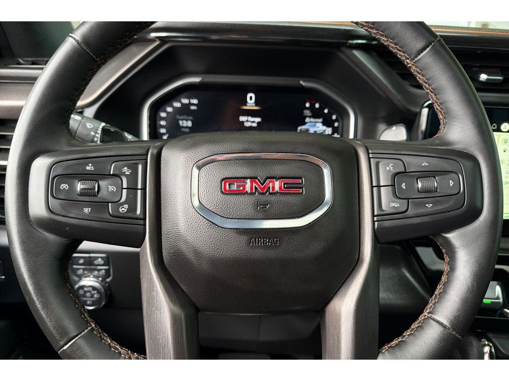 Used 2023 GMC Sierra 1500 AT4 w/ AT4 Premium Package AWD/4WD image 27