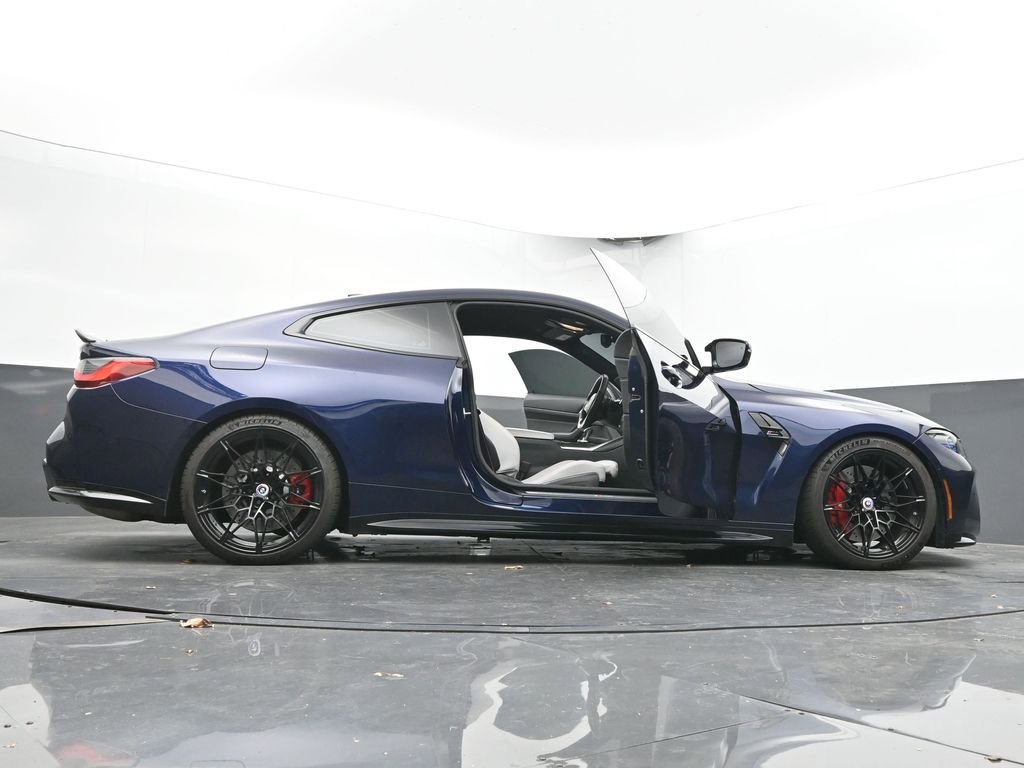Used 2023 BMW M4 xDrive Competition image 68