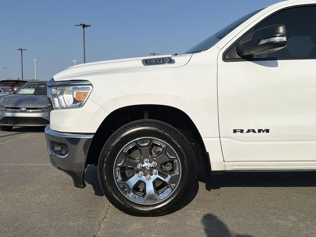 Used 2019 RAM 1500 Big Horn image 9