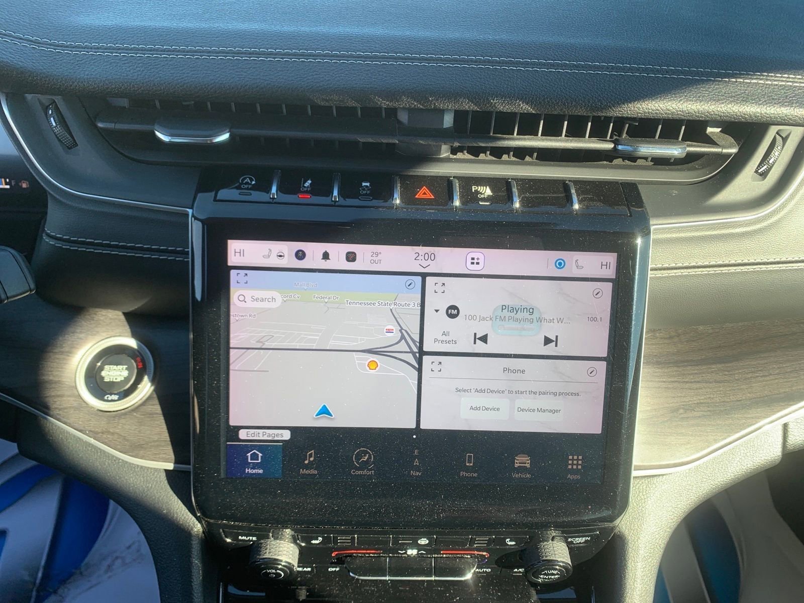 Used 2023 Jeep Grand Cherokee Limited image 22