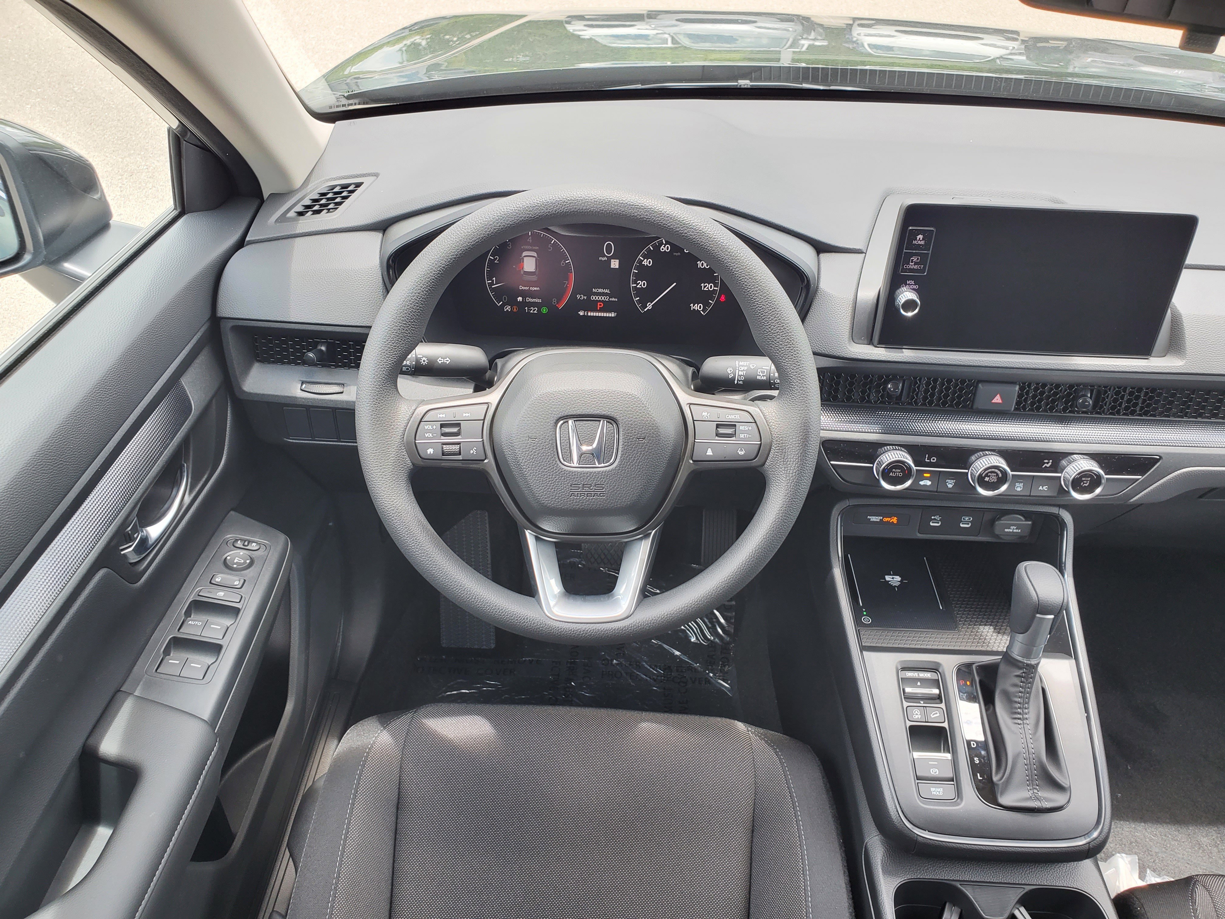 New 2027 Honda CR-V LX image 19