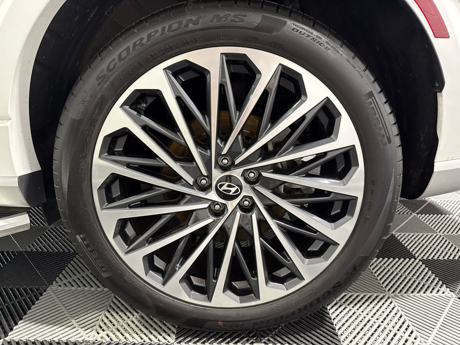 Used 2026 Hyundai Palisade Calligraphy AWD/4WD image 36
