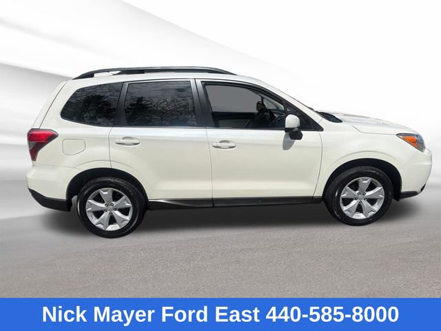 Used 2016 Subaru Forester 2.5i Premium w/ Popular Package #2 AWD/4WD image 8