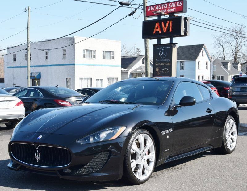 Used 2016 Maserati GranTurismo MC image 19