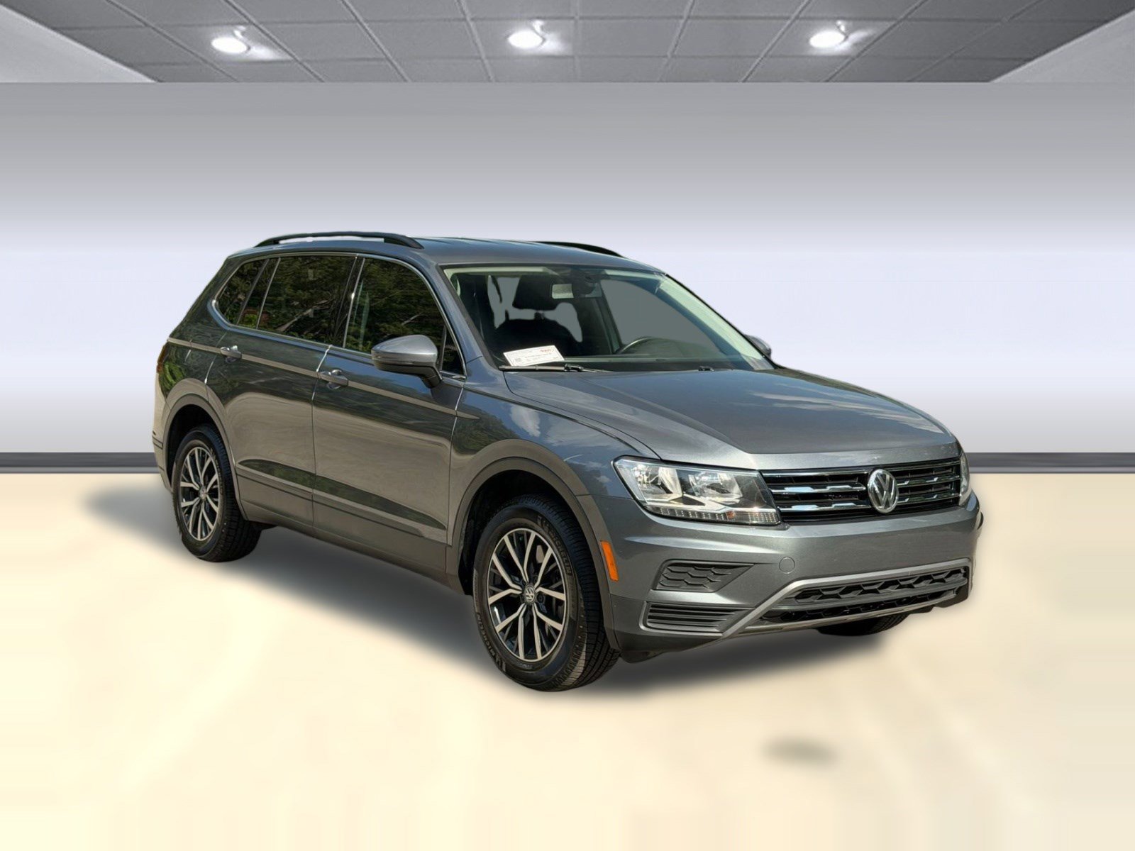 Used 2019 Volkswagen Tiguan SE AWD/4WD image 7