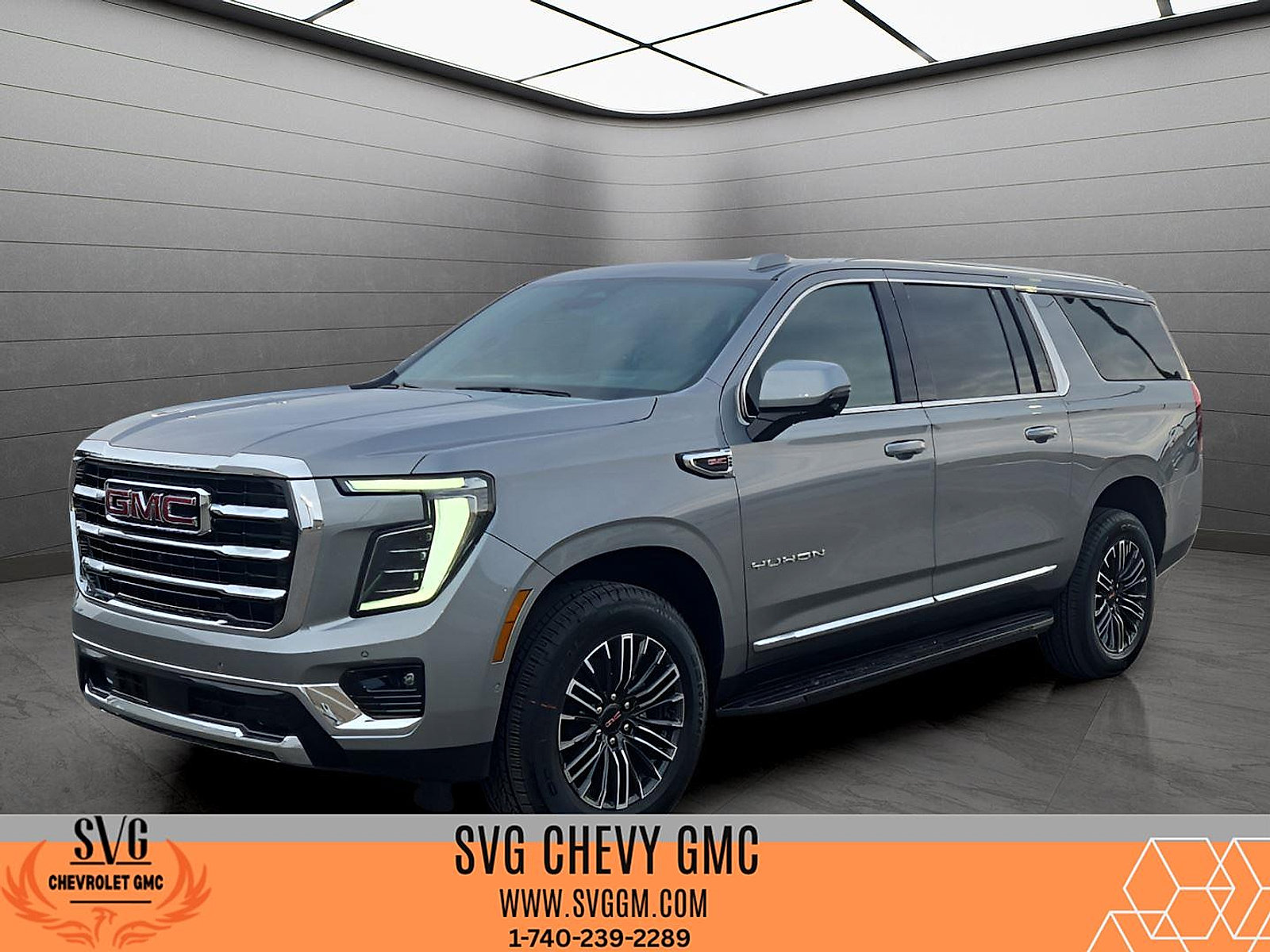 New 2026 GMC Yukon XL Elevation w/ Elevation Premium Package