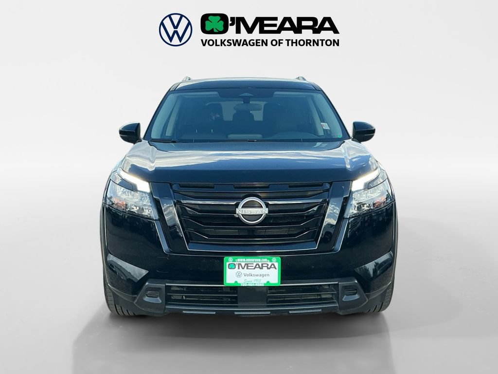 Used 2025 Nissan Pathfinder SV AWD/4WD image 8