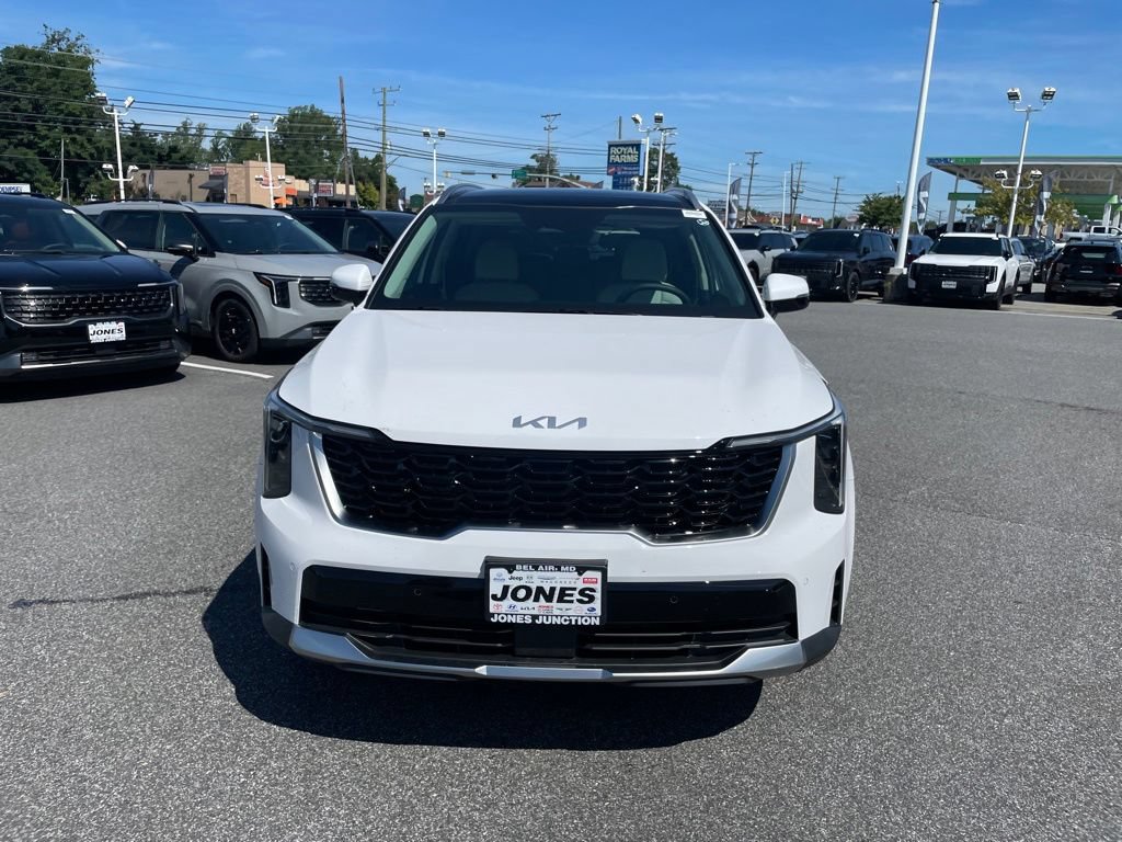 New 2026 Kia Sorento S AWD/4WD image 3