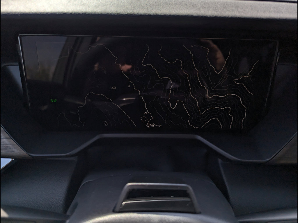 New 2026 GMC Acadia Denali Ultimate w/ LPO, Floor Liner Package image 2