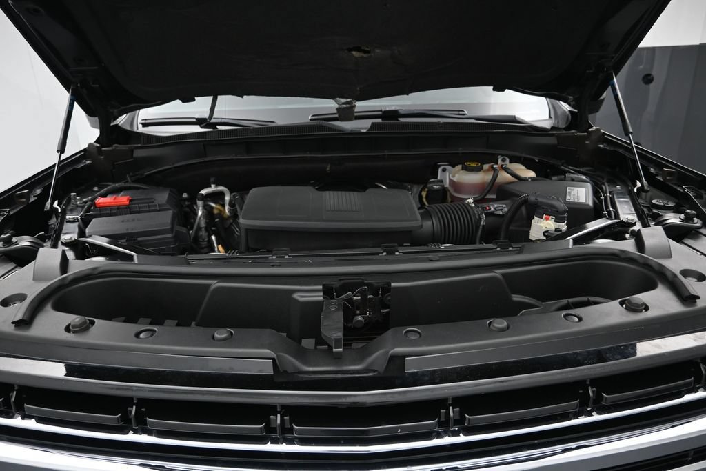Certified 2021 Chevrolet Tahoe LT AWD/4WD image 29