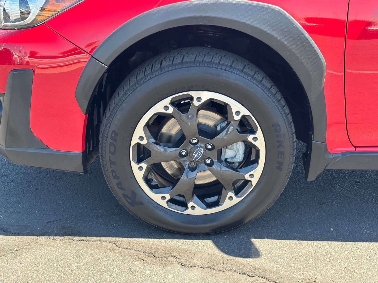 Used 2022 Subaru Crosstrek 2.0i Premium w/ Popular Package #4A AWD/4WD image 11