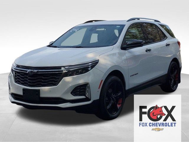Certified 2023 Chevrolet Equinox Premier