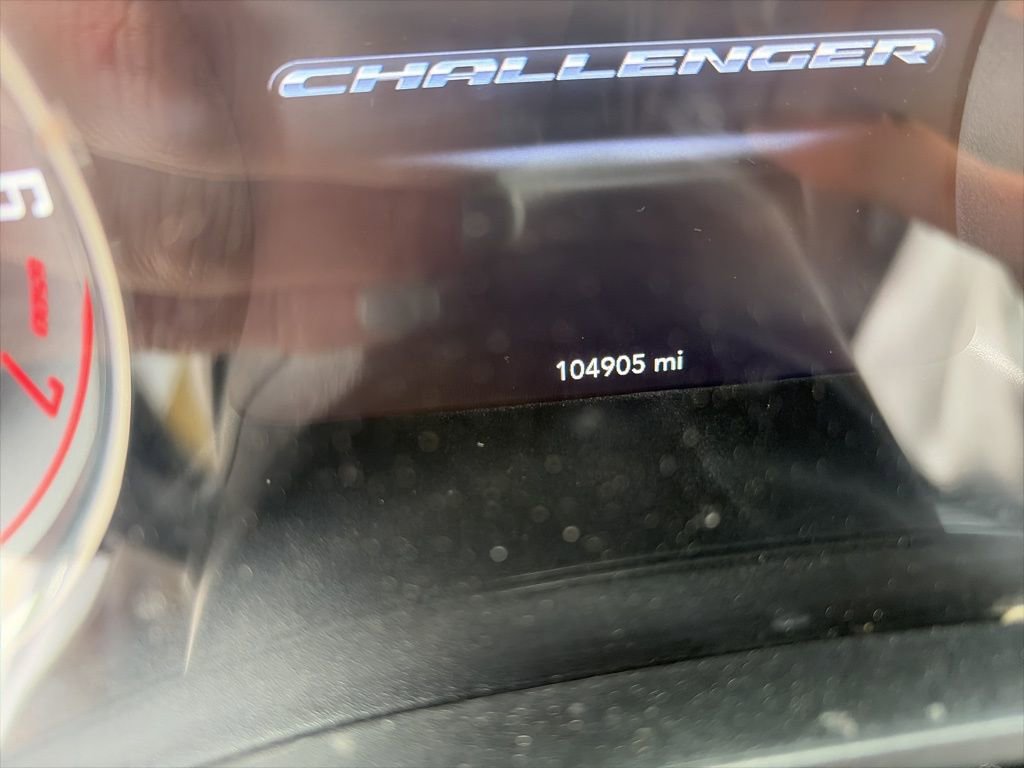 Used 2021 Dodge Challenger SXT w/ Blacktop Package image 16