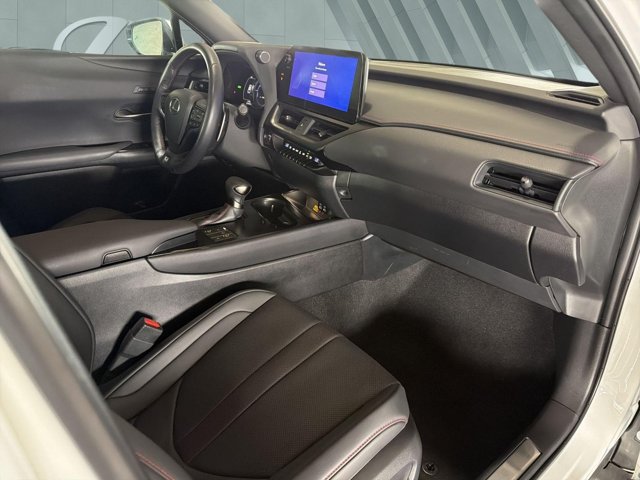 Certified 2024 Lexus UX 250h F Sport FWD image 37