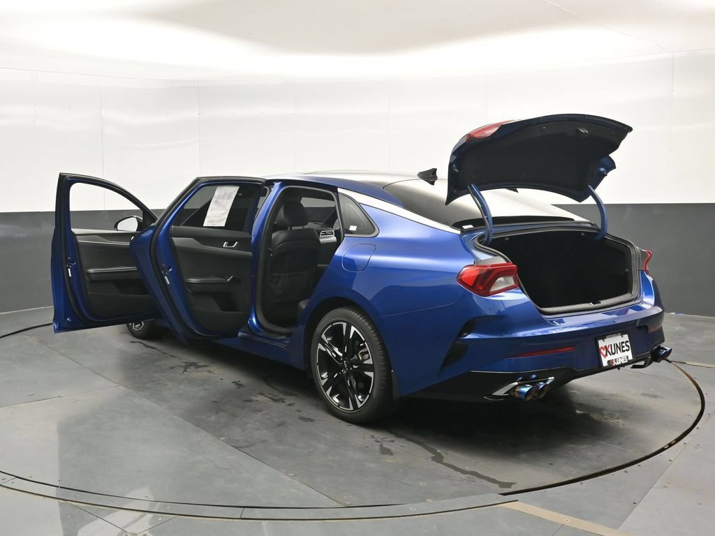 Used 2022 Kia K5 GT-Line w/ GT-Line FWD Premium Package image 50