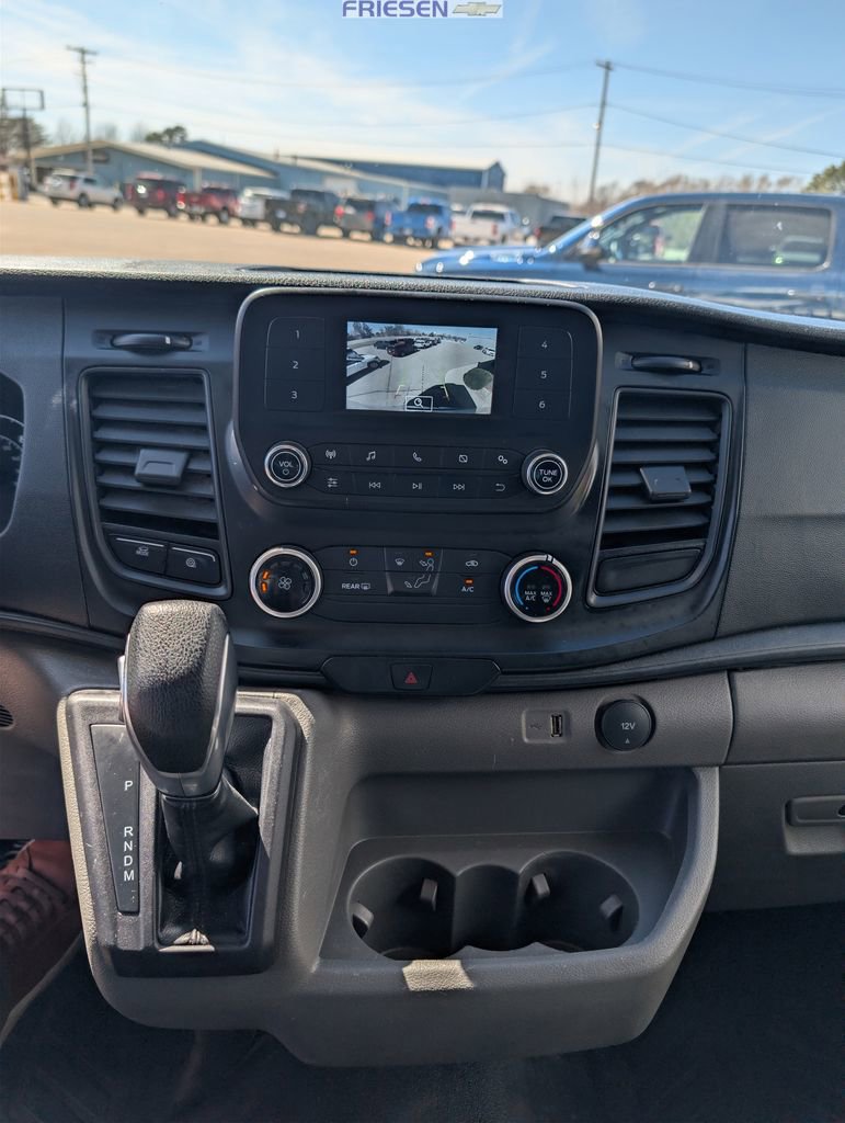 Used 2024 Ford Transit 350 148 High Roof Extended DRW image 13