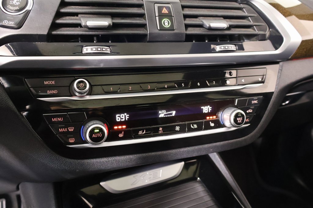 Used 2019 BMW X3 xDrive30i w/ Driving Assistance Package image 8