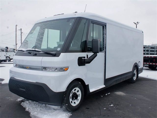 New 2025 Chevrolet Brightdrop 600 FWD image 4