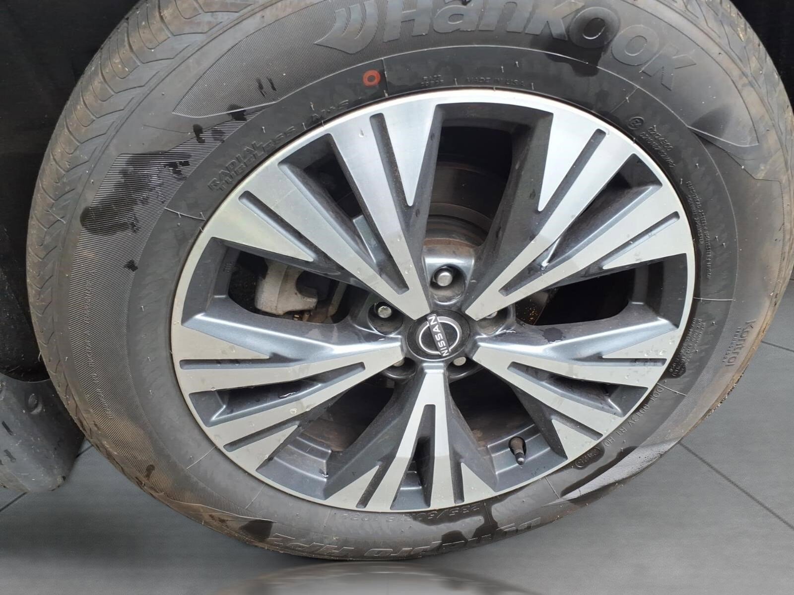 Used 2022 Nissan Rogue SV AWD/4WD image 5